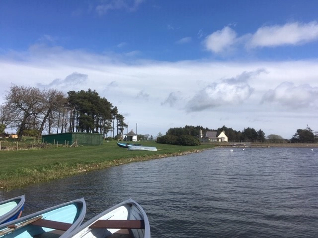 Cameron Reservoir